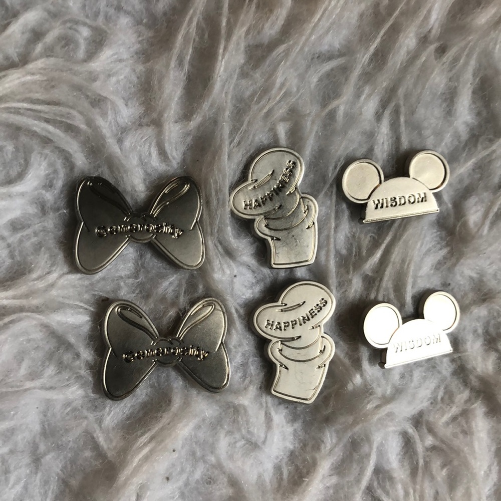 Disney Metal Pendant